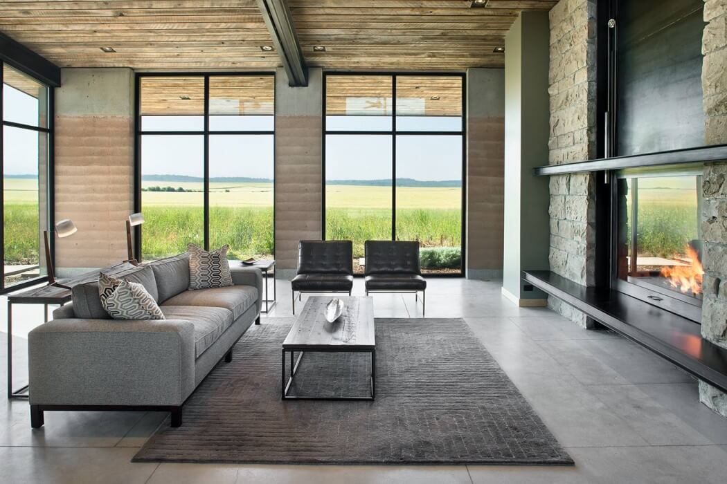 Earthwall 2 Residence by Ward+Blake Architects - 3