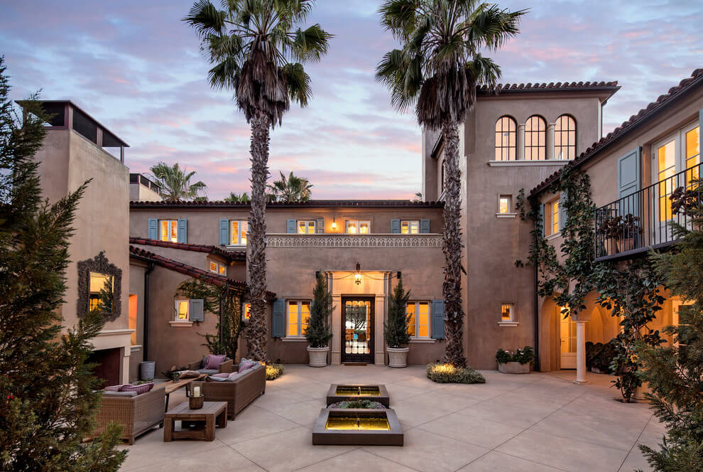 Provence in Hope Ranch by Peter Becker - 12