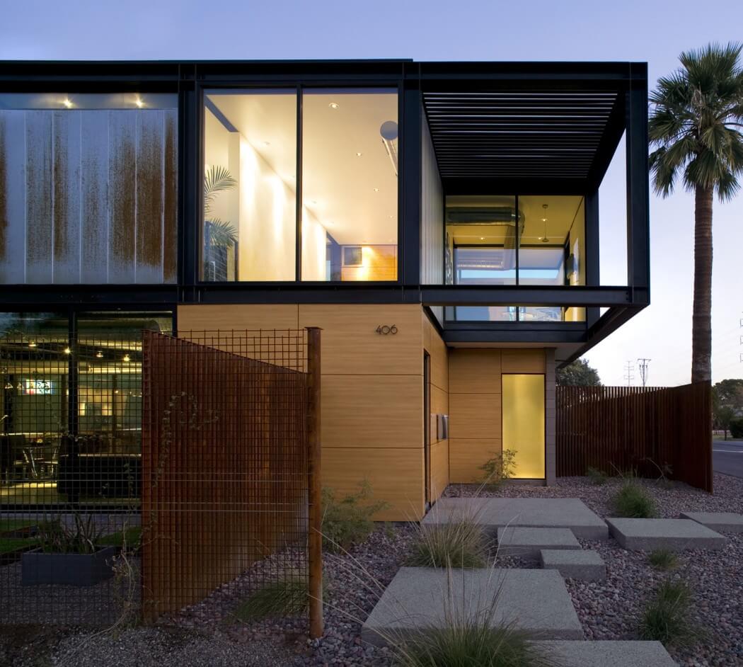 Sosnowski Residence by Chen+Suchart Studio - 10