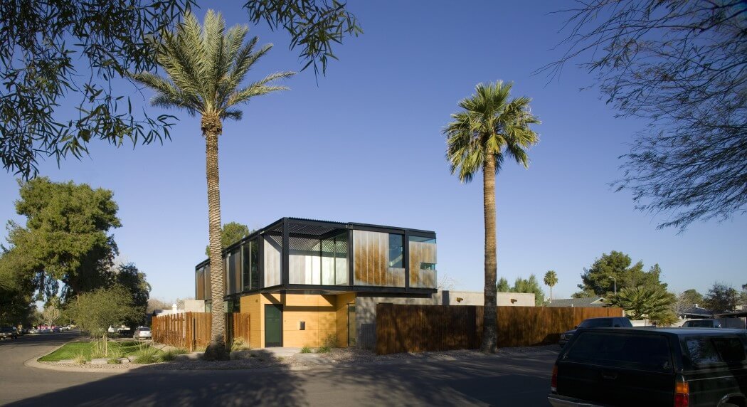 Sosnowski Residence by Chen+Suchart Studio - 9