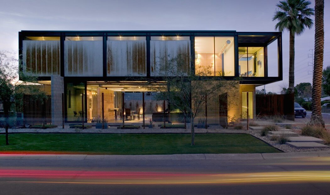 Sosnowski Residence by Chen+Suchart Studio - 11