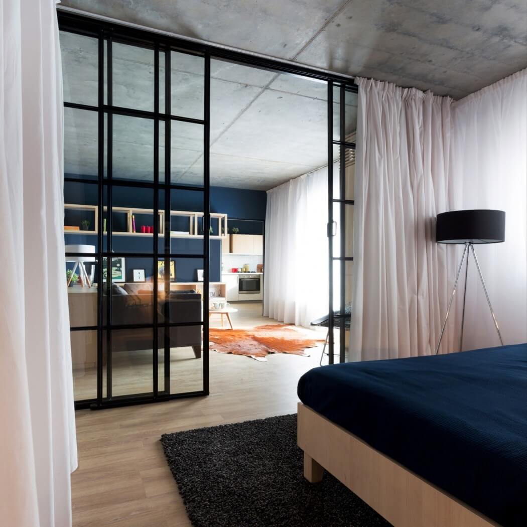 Apartment by Bogdan Ciocodeica & Diana Rosu - 8