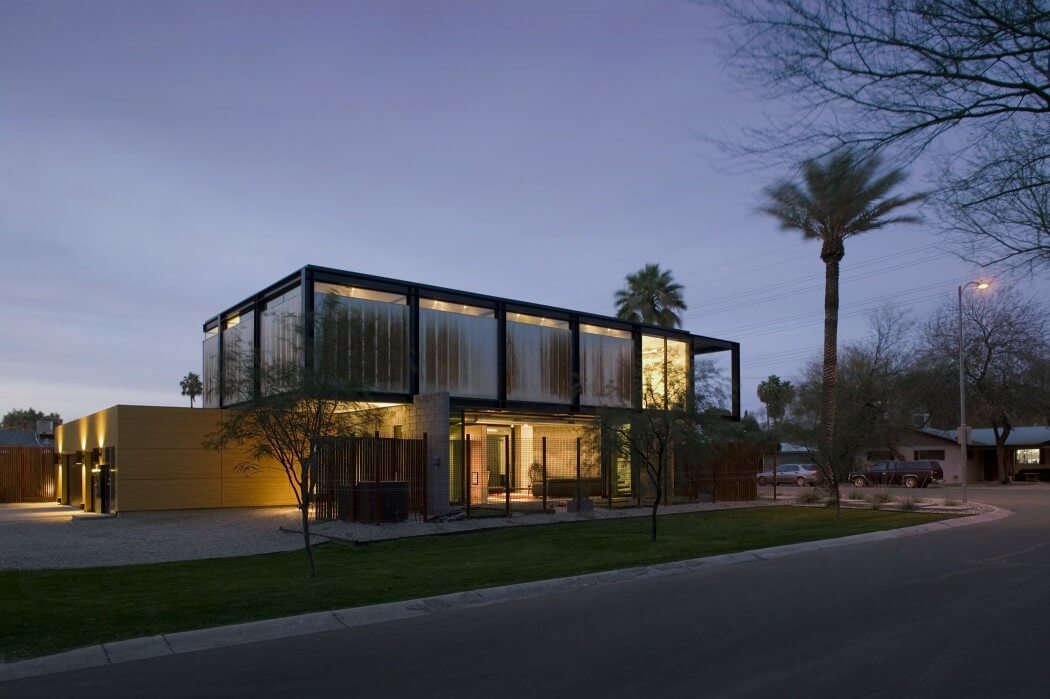 Sosnowski Residence by Chen+Suchart Studio - 12