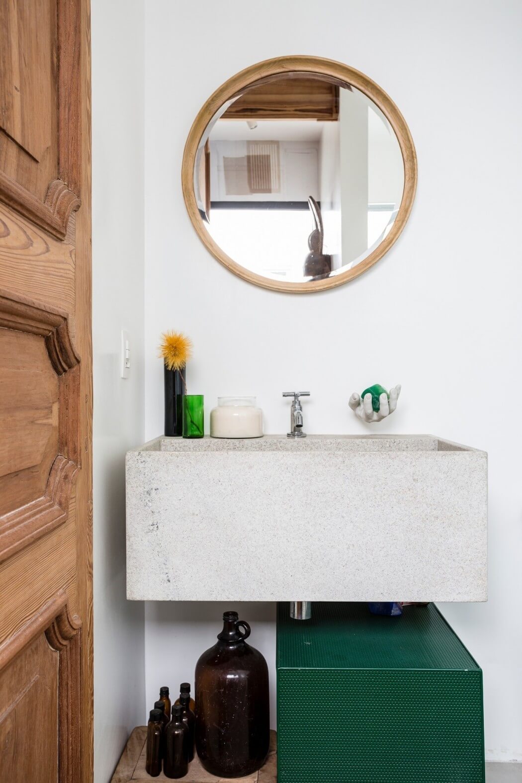João Apartment by RSRG Arquitetos - 11