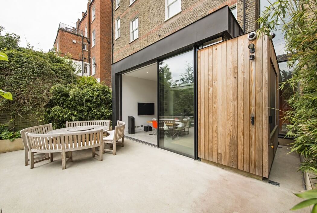 Home in London by SHH Architects - 15