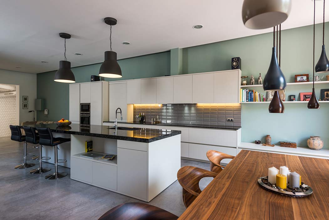 Industrial Loft by Standal - 2