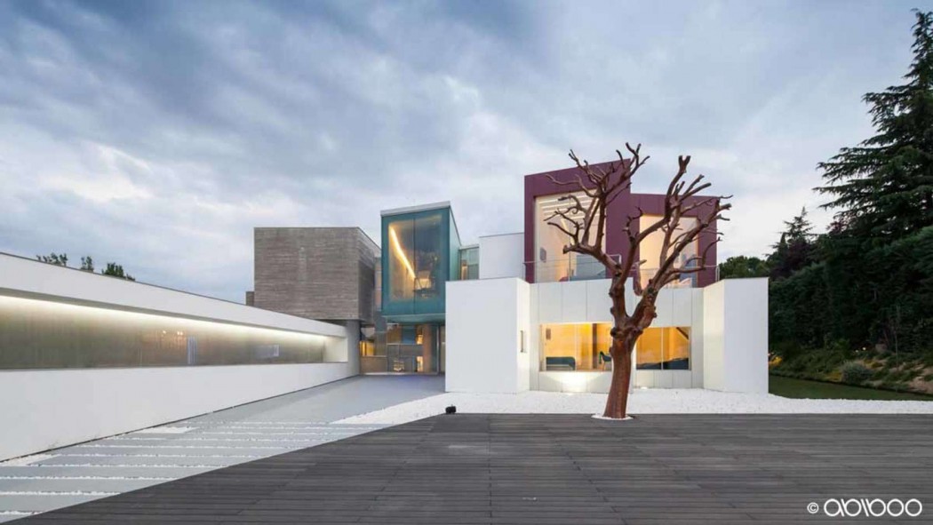House H by Abiboo Architecture - 2