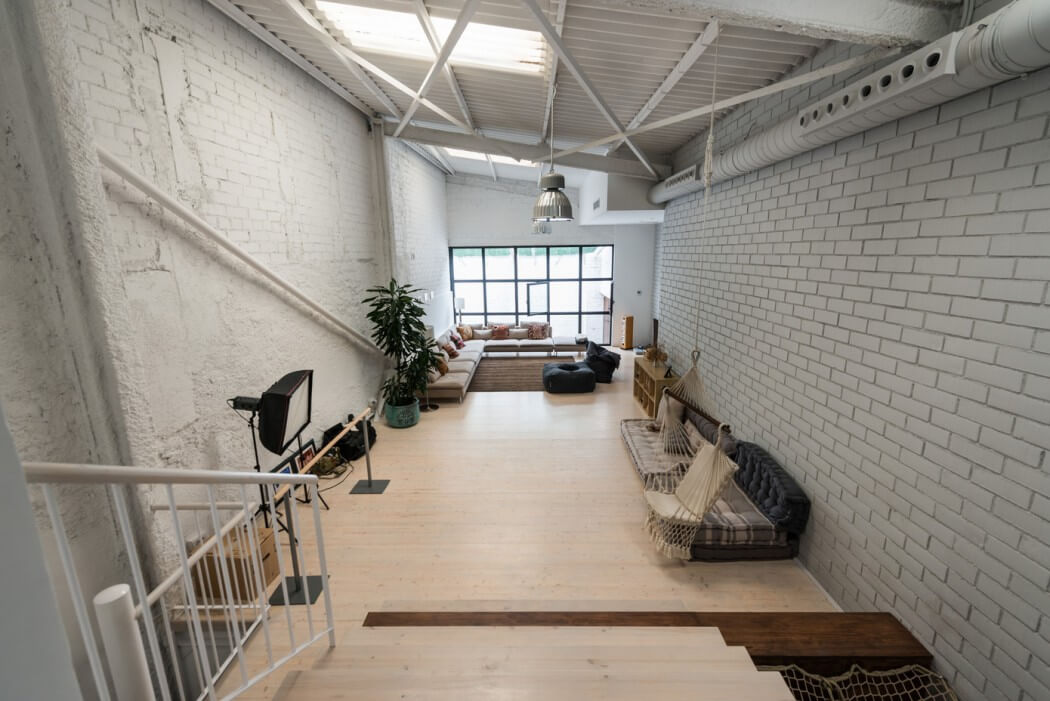 Industrial Loft by Standal - 6