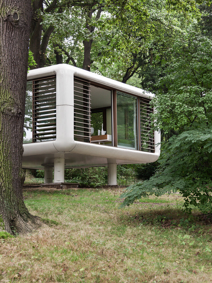 Loft Cube by Whitelight Studio - 1