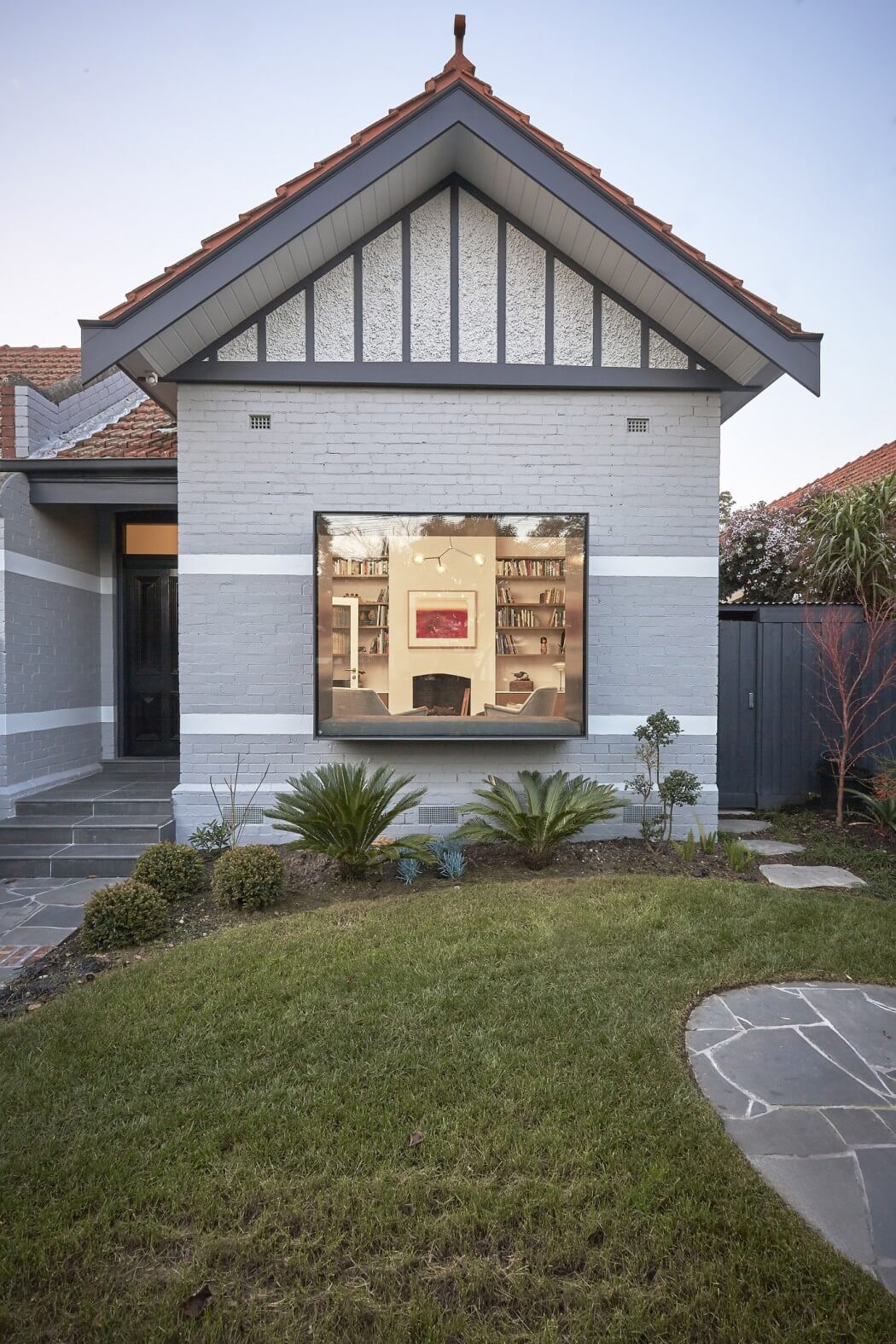 St Kilda East House by Taylor Knights Architects - 2