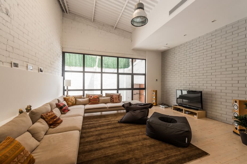 Industrial Loft by Standal - 4