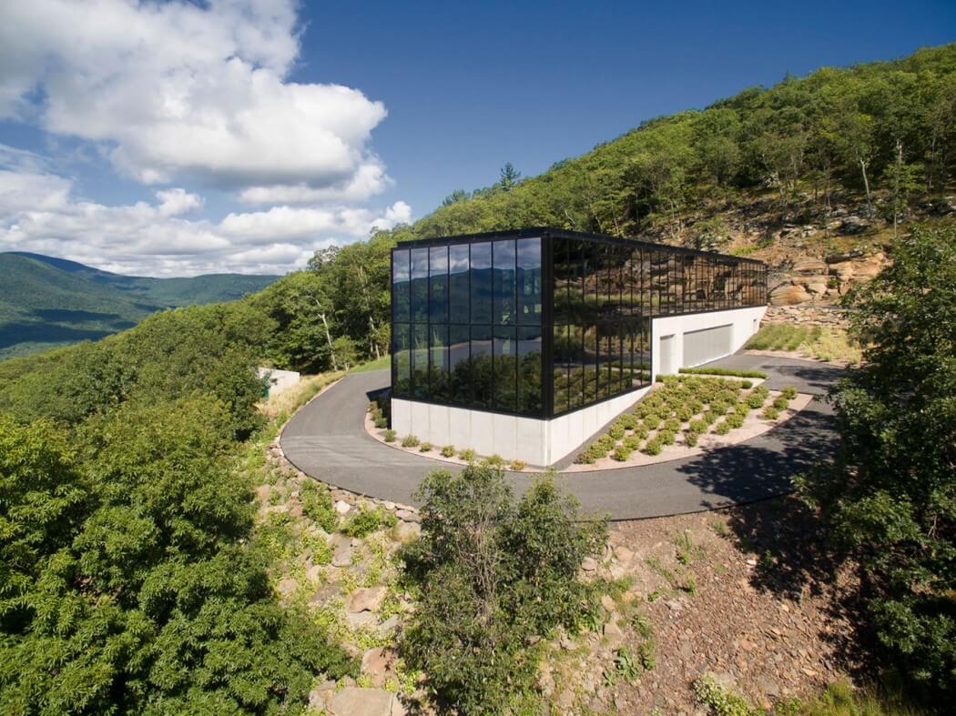 Shokan House by Jay Bargmann - 1