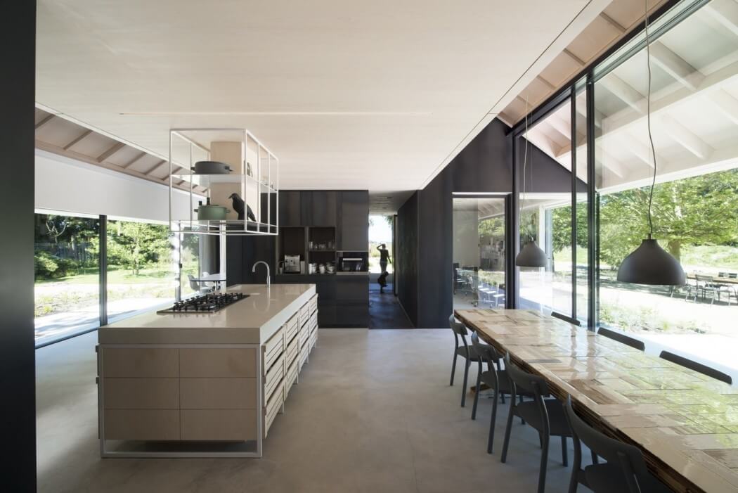Villa Schoorl by Studio Prototype - 2