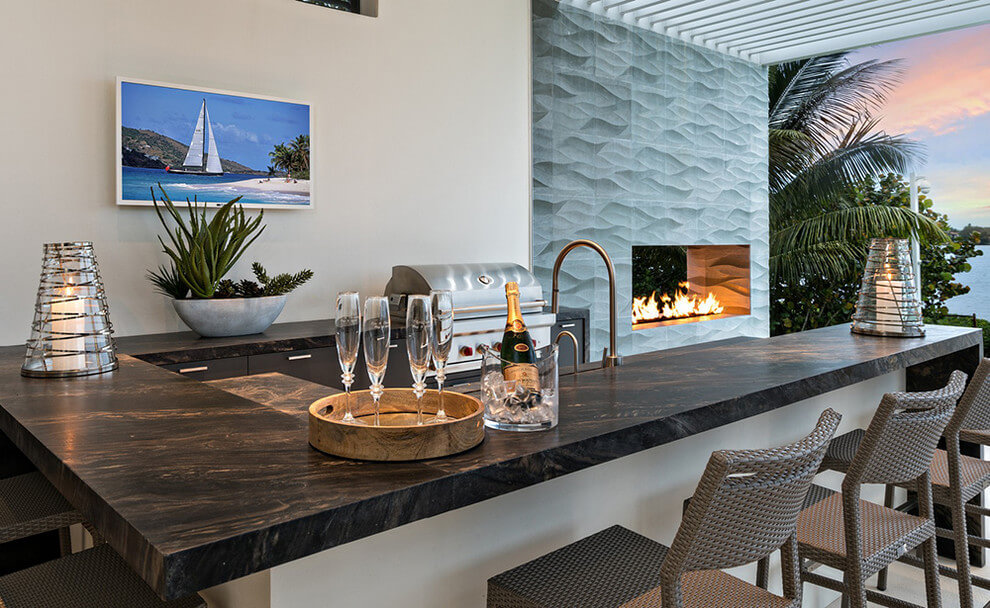 Waterfront Masterpiece by The Decorators Unlimited - 4