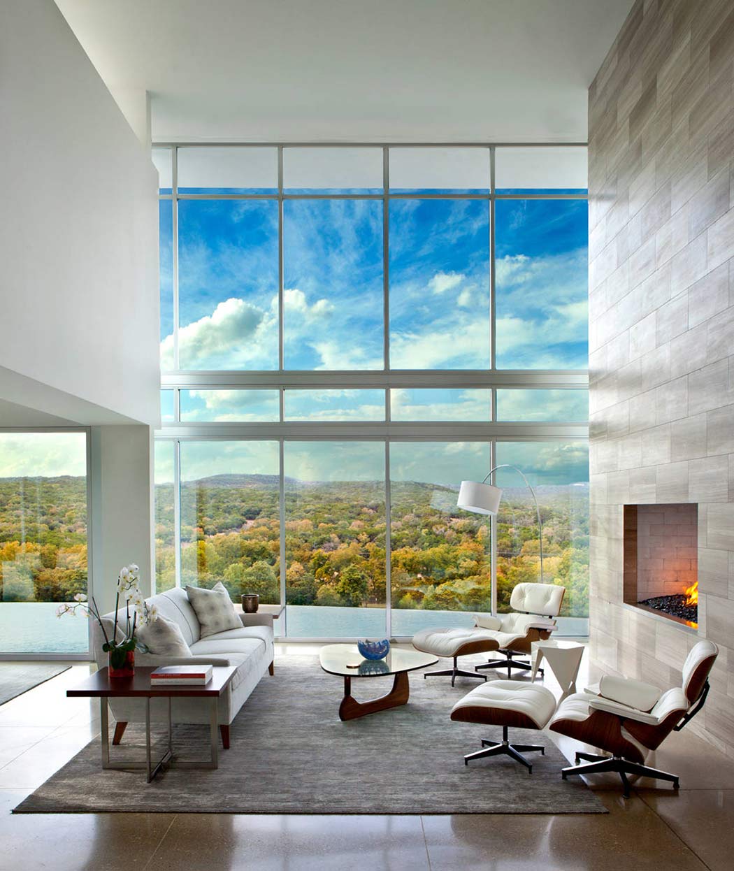 Westlake Waterfront by Blair Burton Interiors - 2