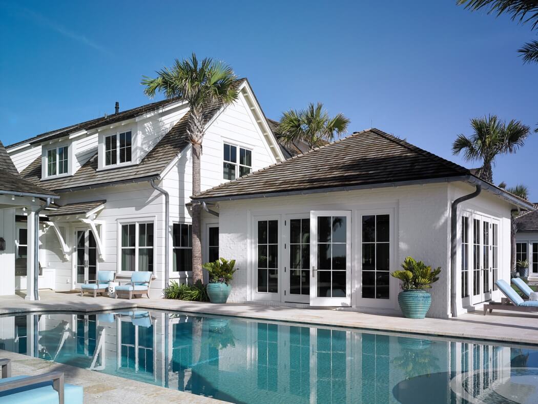 Coastal Estate by Collins Interiors - 10
