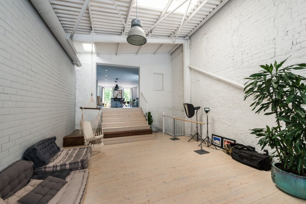 Industrial Loft by Standal - 7