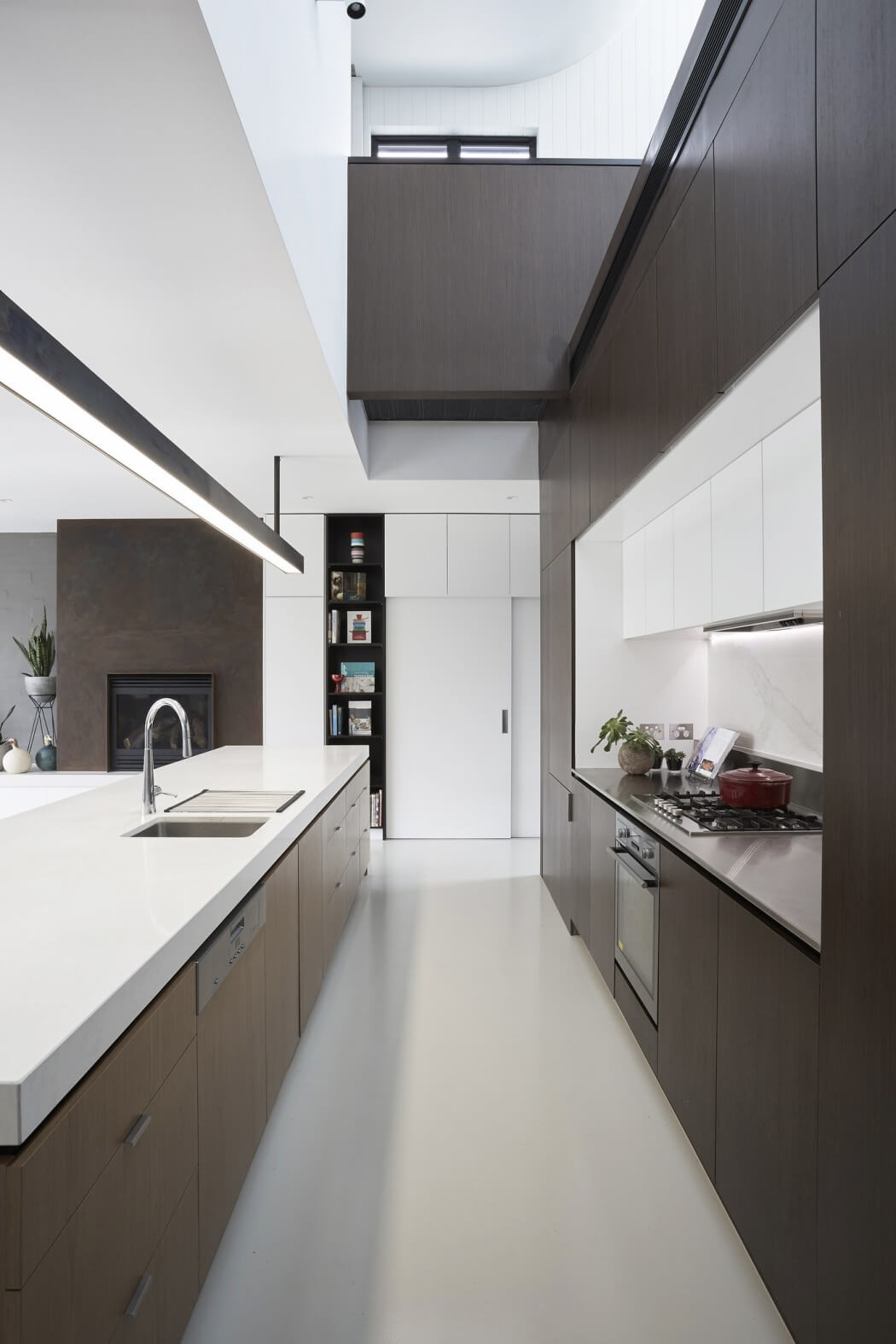 St Kilda East House by Taylor Knights Architects - 7