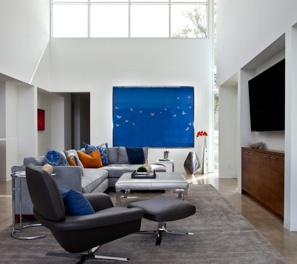 Westlake Waterfront by Blair Burton Interiors - 5