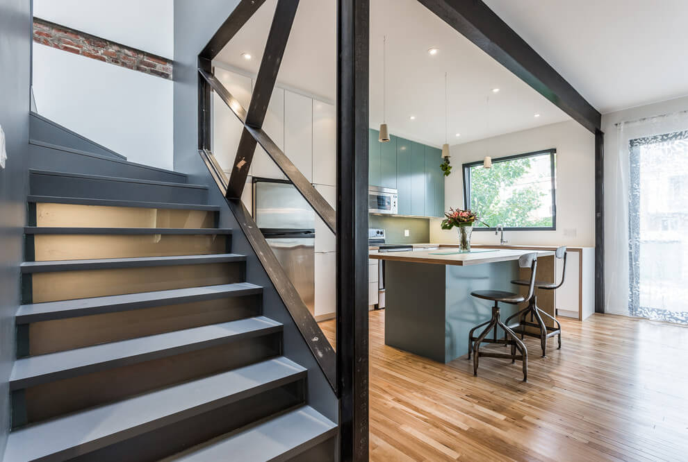 12e Avenue Residence by Gestion Rockethammer - 3