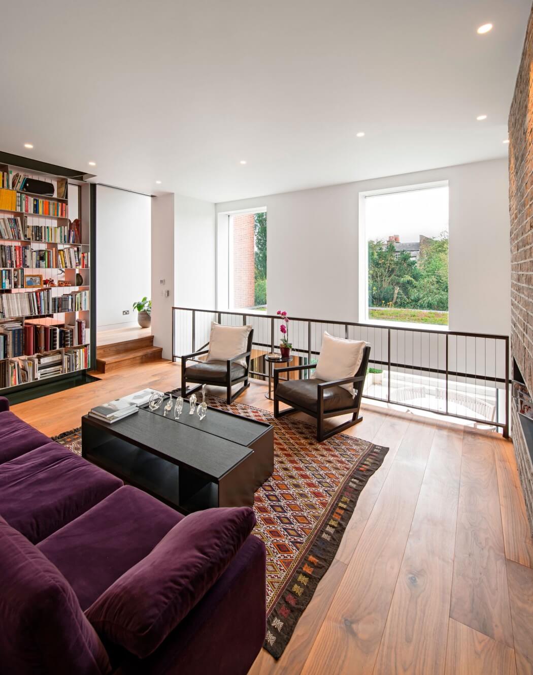 Home in London by SHH Architects - 9