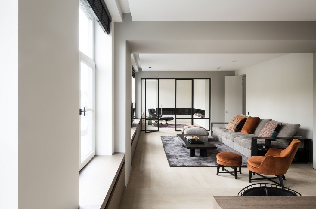 House in Belgium by JUMA Architects - 3