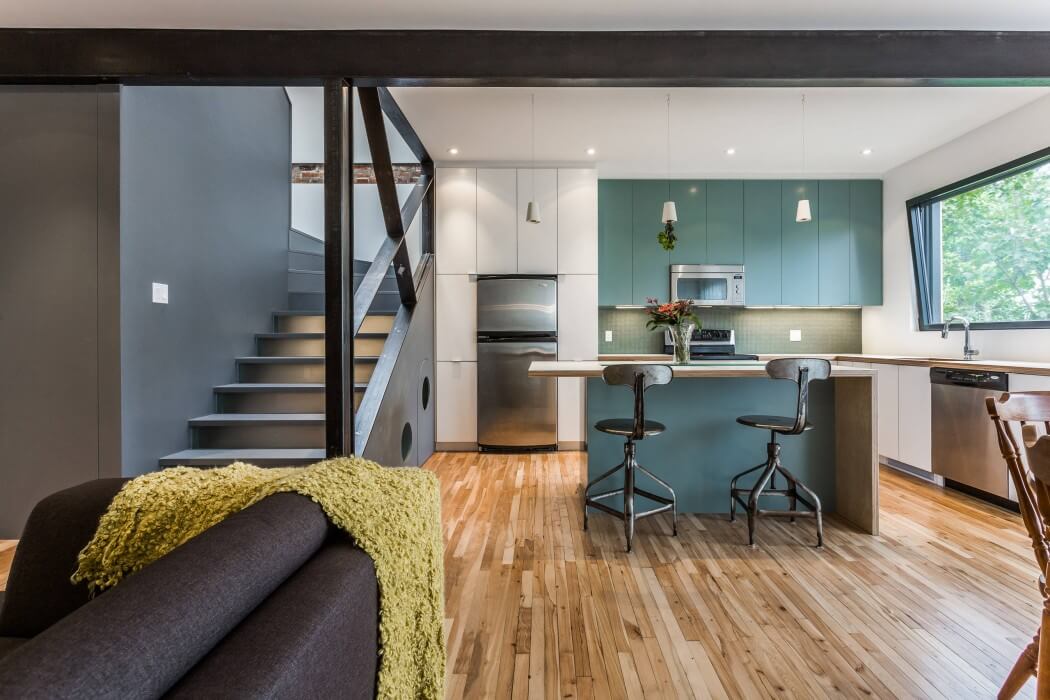 12e Avenue Residence by Gestion Rockethammer - 2