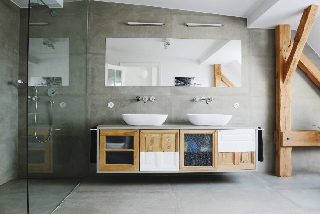 Attic Home by Studio Swen Burgheim - 7