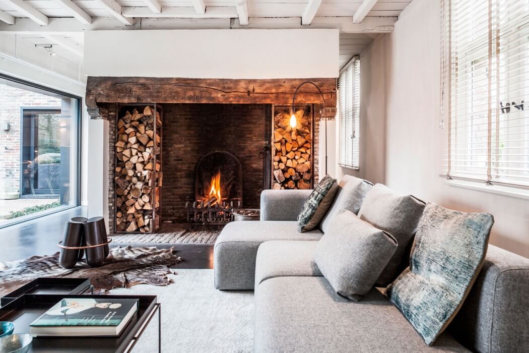 Farmhouse by Juma Architects - 2