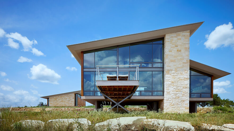 Glass House by Jim Gewinner - 9