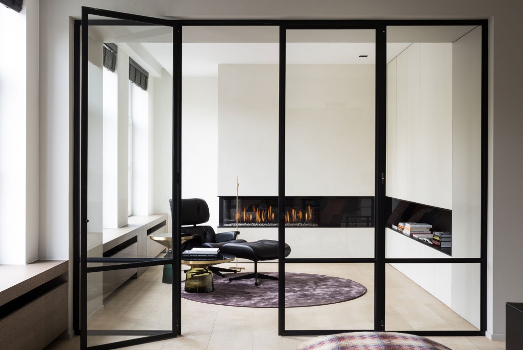 House in Belgium by JUMA Architects - 5
