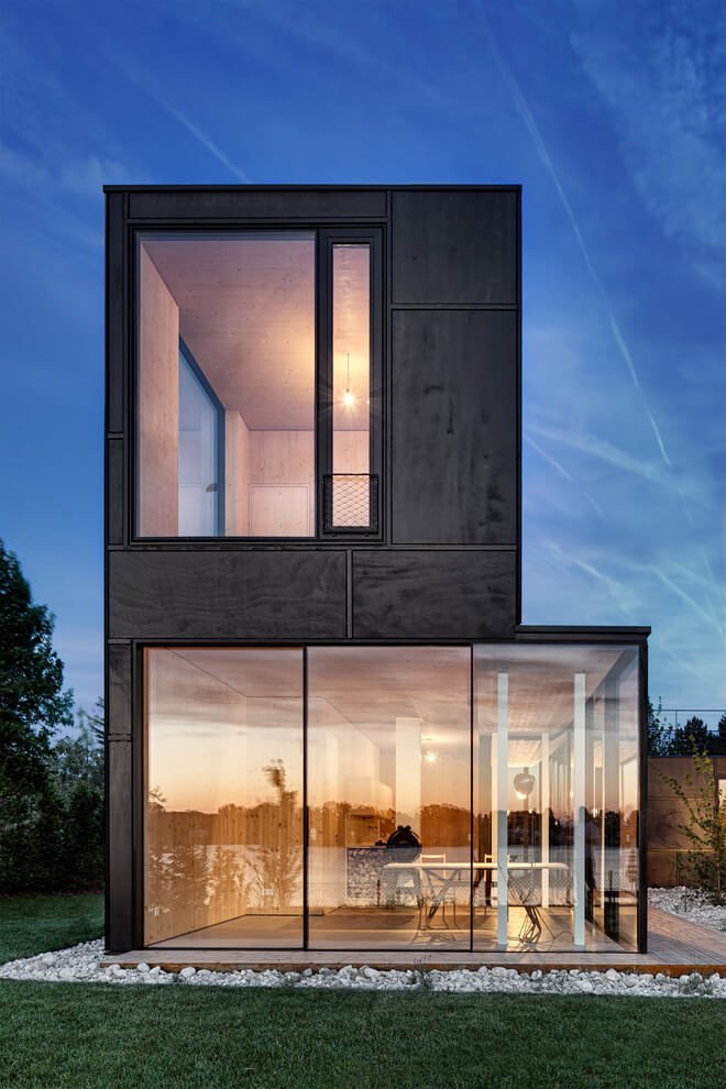 Lake House by Maximilian Eisenköck - 3