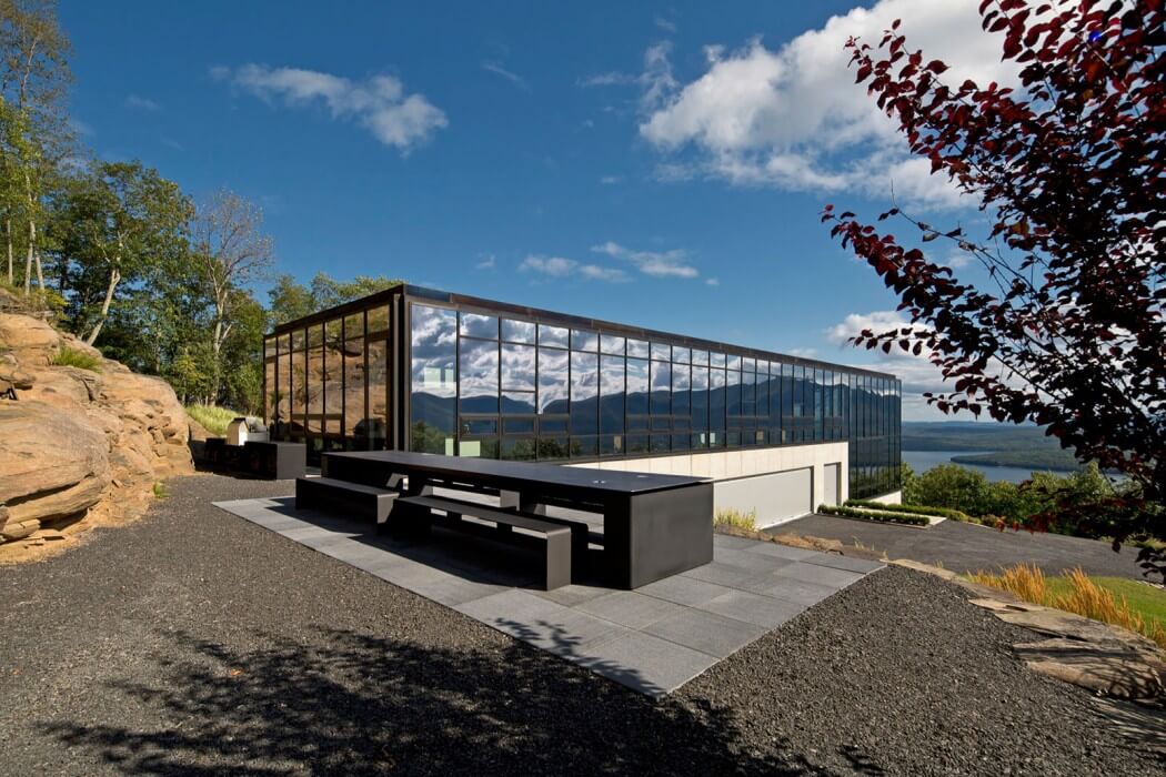 Shokan House by Jay Bargmann - 13
