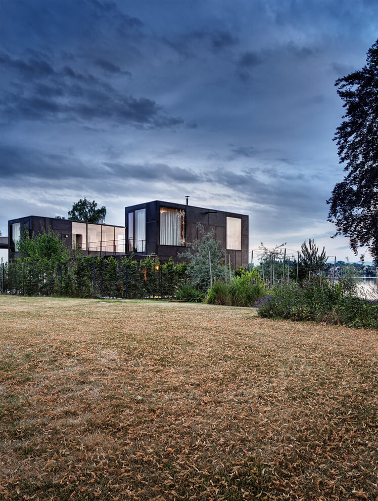 Lake House by Maximilian Eisenköck - 8