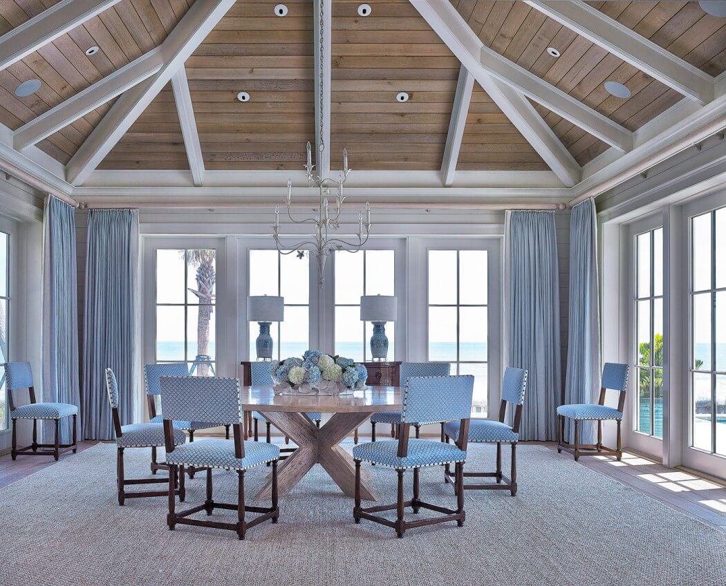 Coastal Estate by Collins Interiors - 4