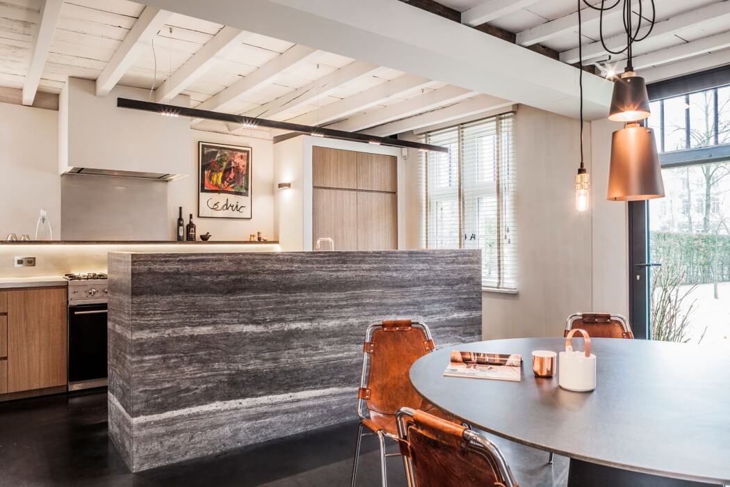Farmhouse by Juma Architects - 5