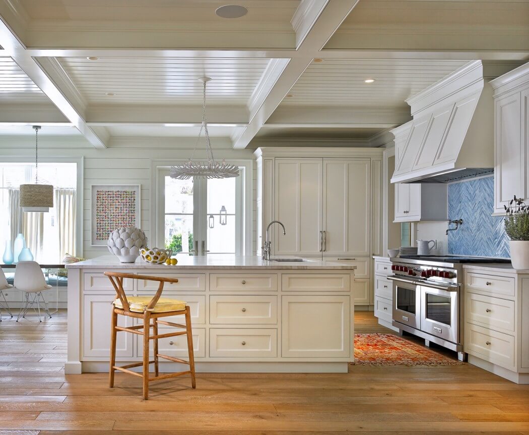 Coastal Estate by Collins Interiors - 3