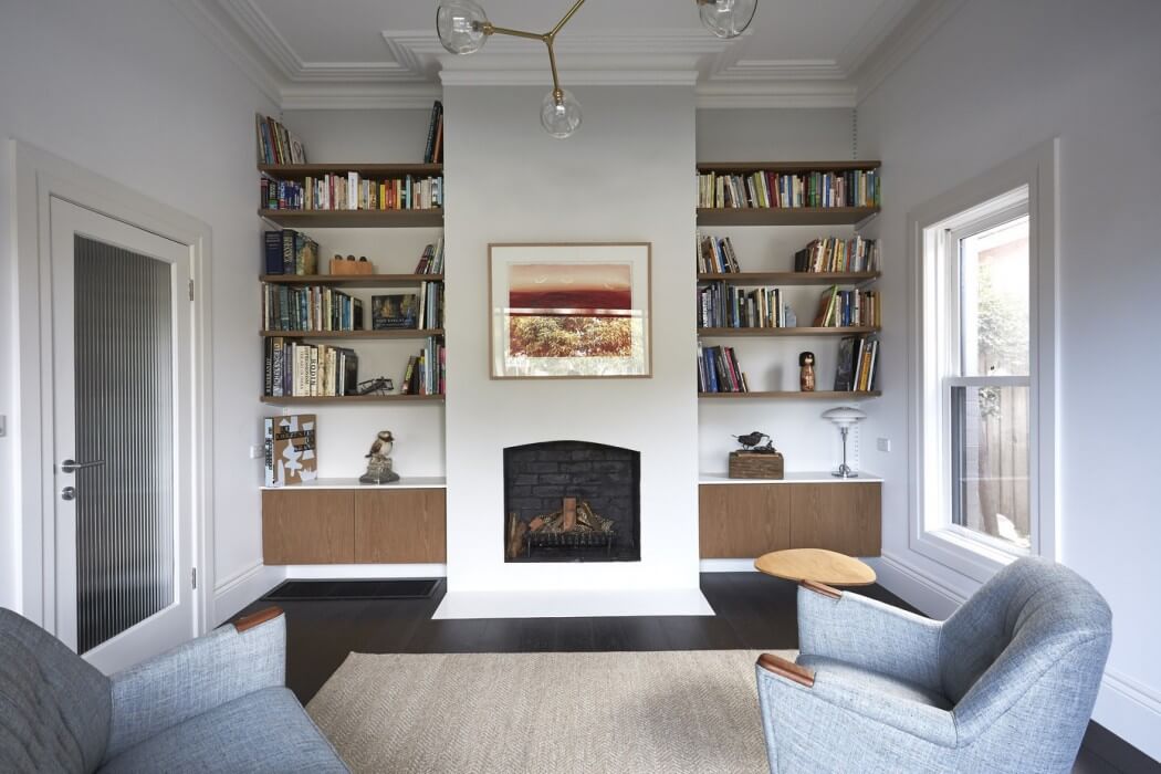 St Kilda East House by Taylor Knights Architects - 4