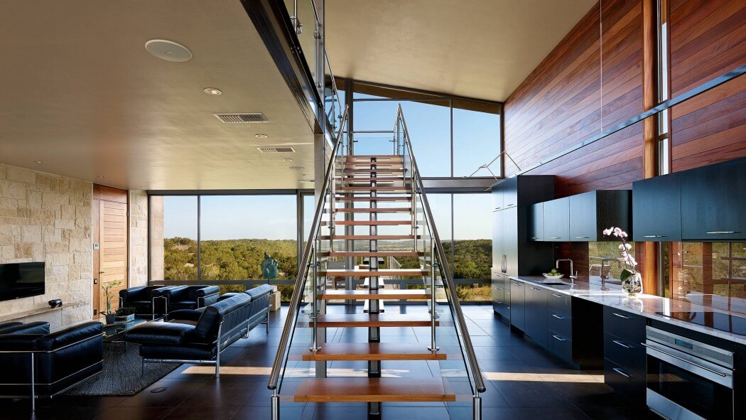 Glass House by Jim Gewinner - 2