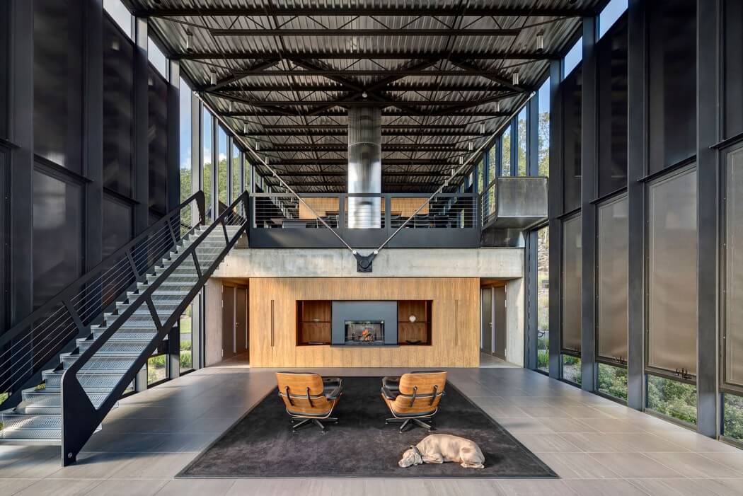 Shokan House by Jay Bargmann - 3
