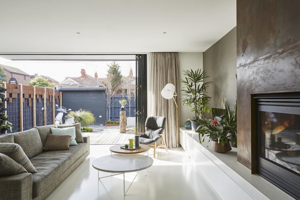 St Kilda East House by Taylor Knights Architects - 3