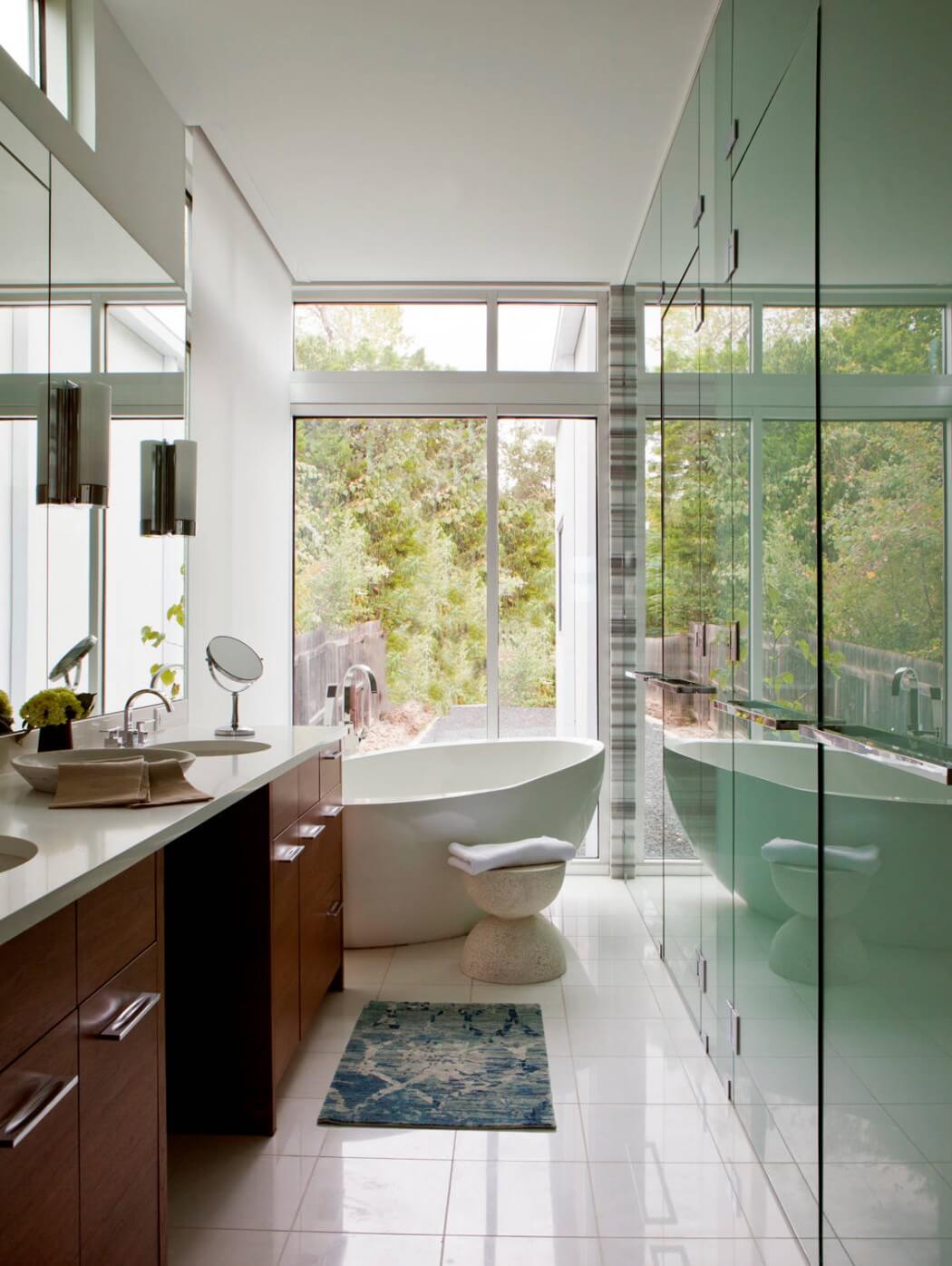 Westlake Waterfront by Blair Burton Interiors - 9