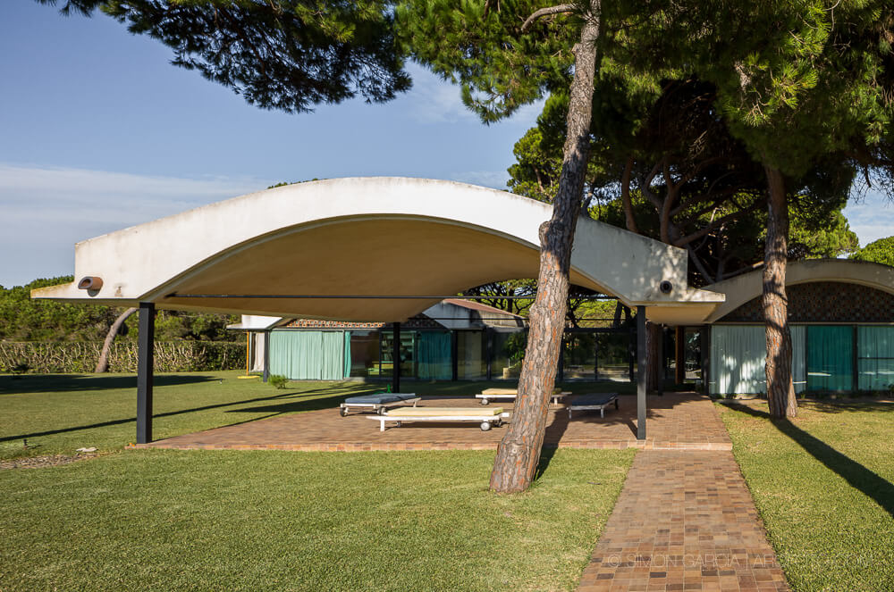 La Ricarda Residence by Antonio Bonet Castellana - 2