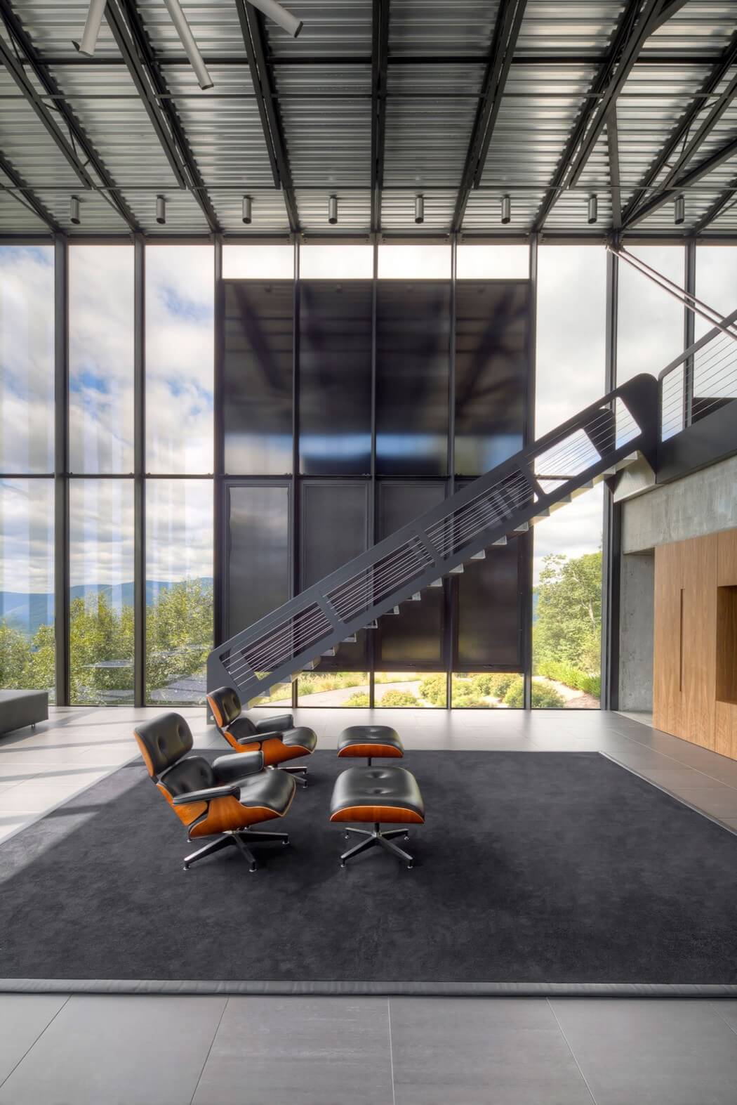 Shokan House by Jay Bargmann - 4