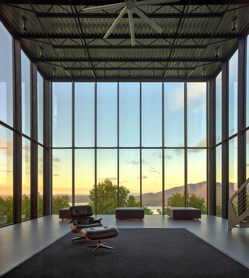 Shokan House by Jay Bargmann - 5