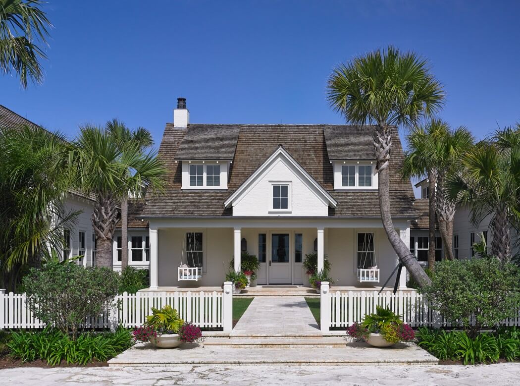 Coastal Estate by Collins Interiors - 12
