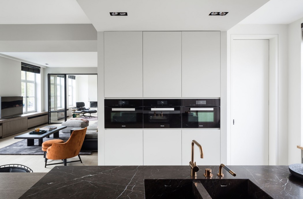 House in Belgium by JUMA Architects - 7