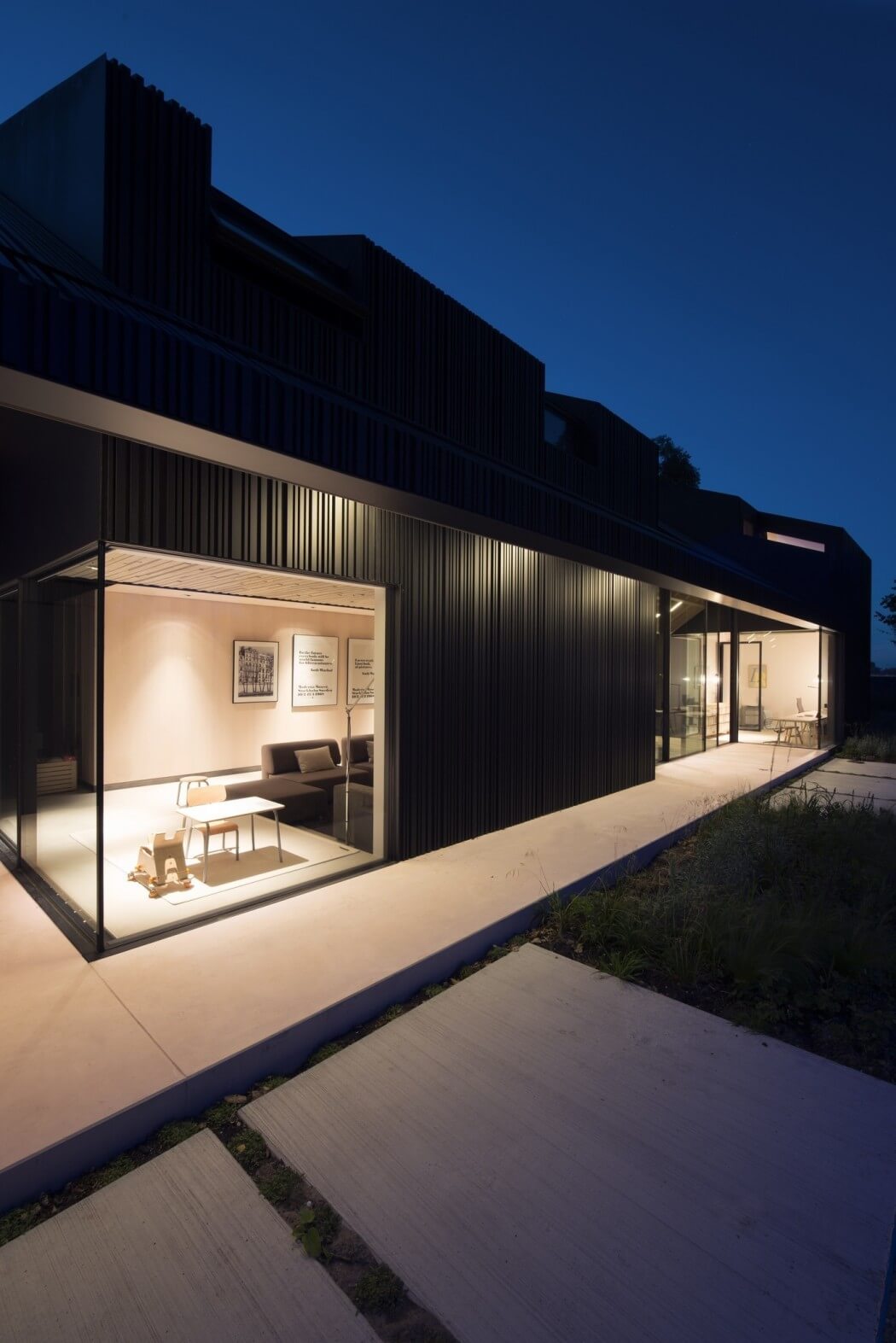 Villa Schoorl by Studio Prototype - 10