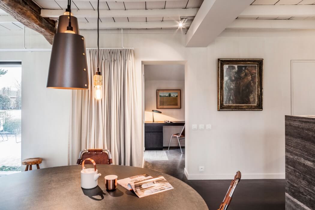 Farmhouse by Juma Architects - 7