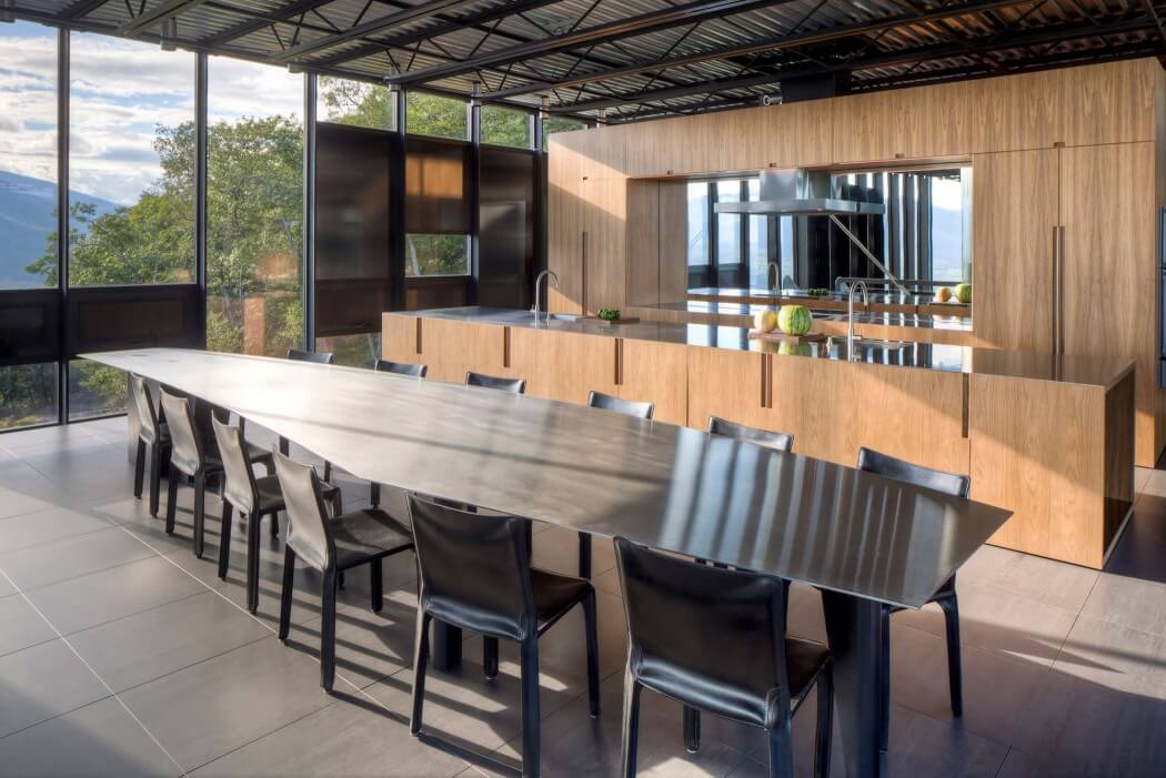 Shokan House by Jay Bargmann - 6